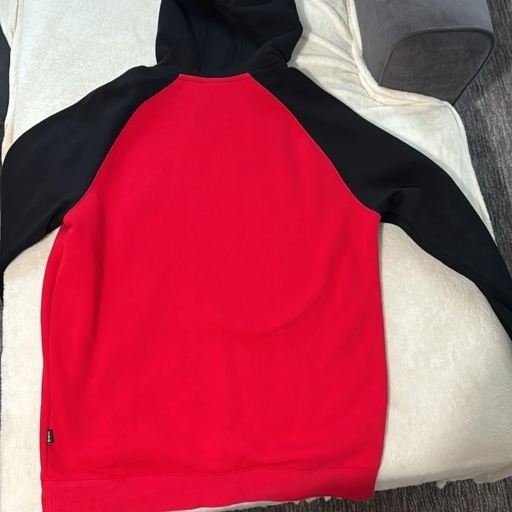 CSG‎ men’s color block hoodie-size large and medium- never worn